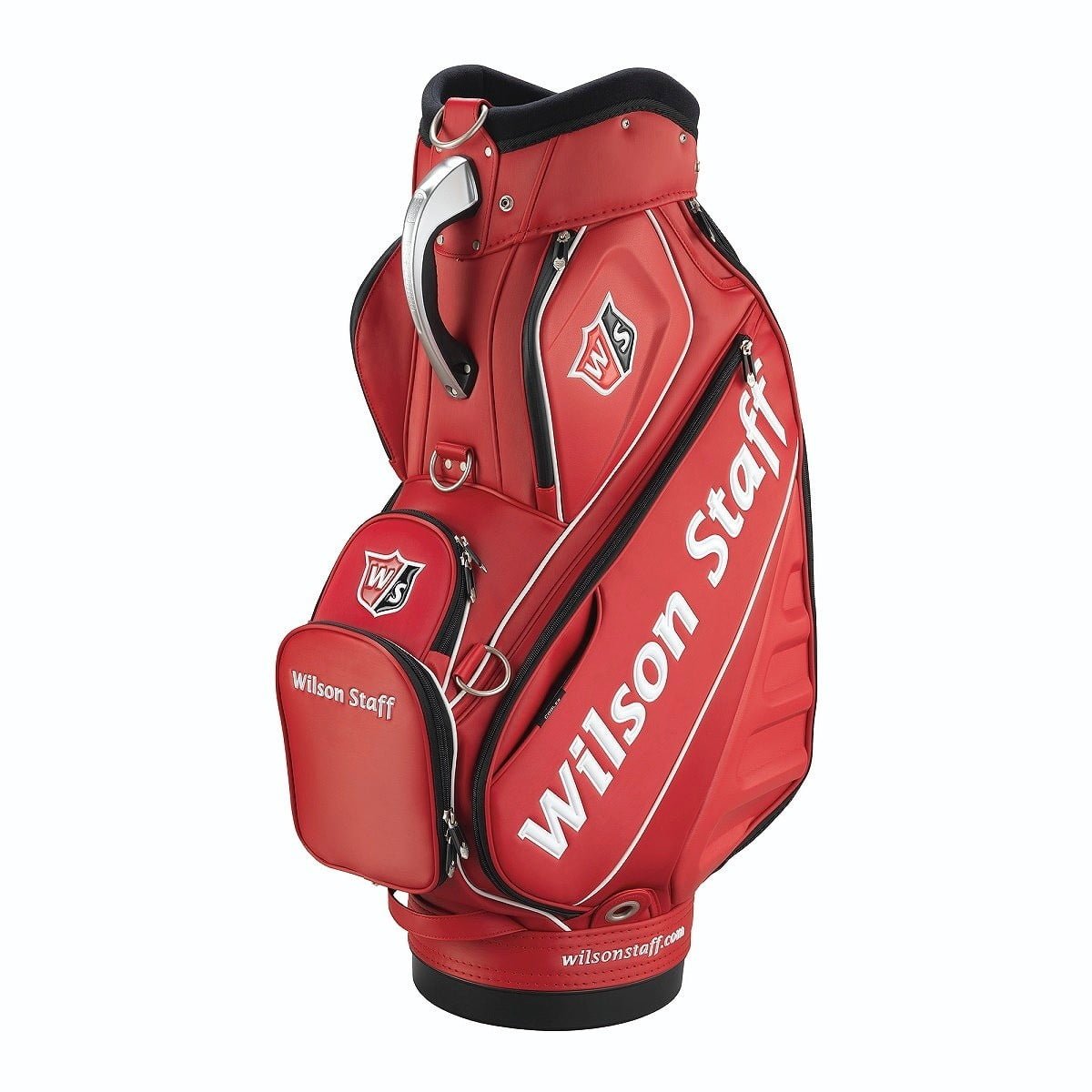 Wilson pro staff tour バッグ パーツ付き ラケット(硬式用)