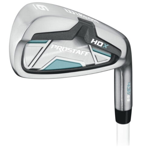 Wilson Prostaff HDX Dame Golfsæt med grafitskafter