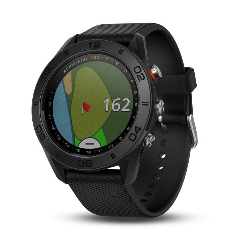 approach s60 gps watch